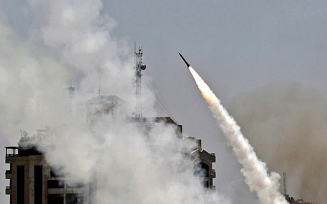 Đại sứ Israel tại Việt Nam sững sờ trước loạt rocket Hamas phóng vào đất nước Do Thái